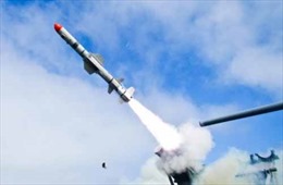 Mỹ đồng ý bán tên lửa Harpoon cho Thái Lan